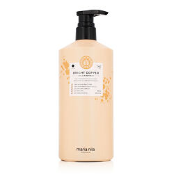 Maria Nila Colour Refresh Hair Mask with Colored Pigments Bright Copper 750 ml