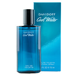 Davidoff Cool Water for Men Eau De Toilette 75 ml (man)