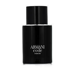 Giorgio Armani Code Homme Parfum Refillable 50 ml (man)