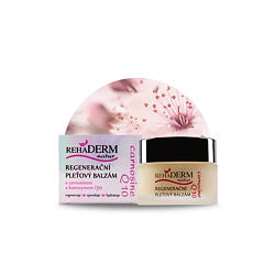 REHA Cosmetics Rehaderm Natur Regenerating Skin Cream 50 ml
