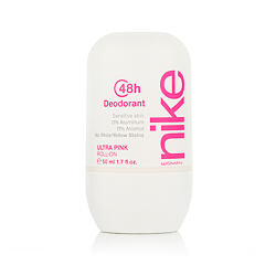 Nike Ultra Pink Perfumed Deodorant Roll-on 50 ml (woman)