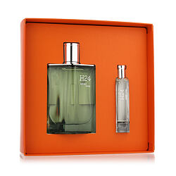 Hermès H24 Herbes Vives EDP Refillable 100 ml + EDP MINI 15 ml (man)