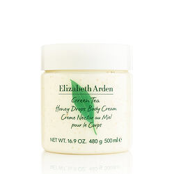 Elizabeth Arden Green Tea Honey Drops Body Cream 500 ml (woman)