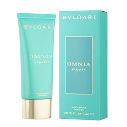 Bvlgari Omnia Paraiba Perfumed Shower Oil 100 ml (woman)
