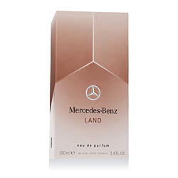 Mercedes-Benz Land Eau De Parfum Refillable 100 ml (man)
