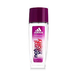Adidas Natural Vitality Deodorant in glass 75 ml (woman)
