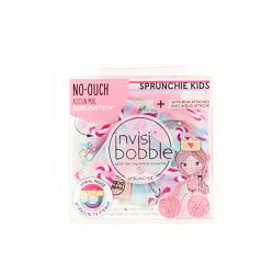 Invisibobble SPRUNCHIE KIDS SLIM Hair-Band with Bow