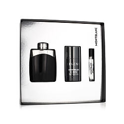 Montblanc Legend for Men EDT 100 ml + EDT MINI 7.5 ml + DST 75 g (man)