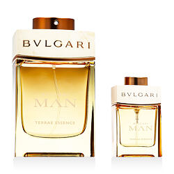 Bvlgari Man Terrae Essence EDP 100 ml + EDP 15 ml (man)