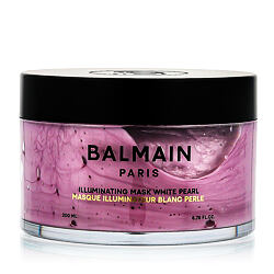 Balmain Hair Couture Illuminating Mask White Pearl 200 ml