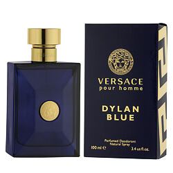 Versace Pour Homme Dylan Blue Deodorant in glass 100 ml (man)