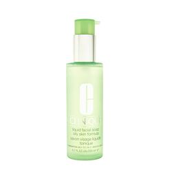 Clinique Liquid Facial Soap Oily Skin Formula 200 ml