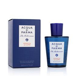 Acqua Di Parma Blu Mediterraneo Arancia di Capri Perfumed Shower Gel 200 ml (unisex)