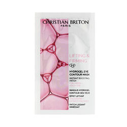 Christian Breton Lifting & Firming Hydrogel Eye Contour Masks 3 pcs