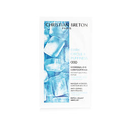 Christian Breton Dark Circle & Puffiness Hydrogel Eye Contour Masks 3 pcs