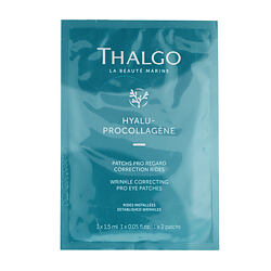 Thalgo Hyalu-Procollagène Wrinkle Correcting Pro Eye Patches 8 x 2 pcs