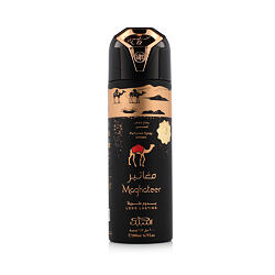 Nabeel Maghateer Deodorant VAPO 200 ml (unisex)