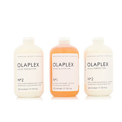 Olaplex Salon Kit No.1 Bond Multiplier 525 ml + No.2 Bond Perfector 2 x 525 ml + Dosing Dispensor