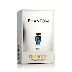 Rabanne Phantom Intense Eau De Parfum Intense Refillable 150 ml (man)