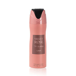 Lattafa Velvet Rose Deodorant VAPO 200 ml (woman)