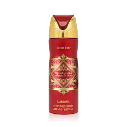 Lattafa Bade'e Al Oud Sublime Deodorant VAPO 200 ml (unisex)