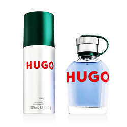 Hugo Boss Hugo Man EDT 75 ml + DEO VAPO 150 ml (man)