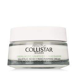 Collistar Attivi Puri Salicylic Acid + Niacinamide Cream 50 ml