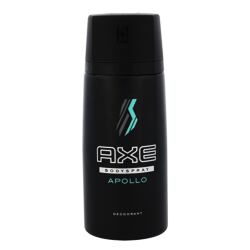 Axe Apollo Deodorant VAPO 150 ml (man)