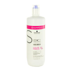 Schwarzkopf Professional BC Bonacure Color Freeze pH 4.5 Silver Shampoo 1000 ml