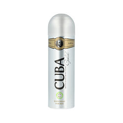 Cuba Gold Deodorant VAPO 200 ml (man)