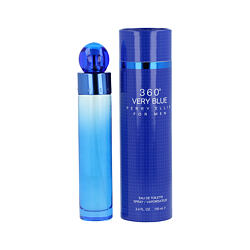 Perry Ellis 360° Very Blue for Men Eau De Toilette 100 ml (man)