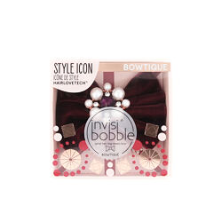 Invisibobble Bowtique British Royal Take a Bow 1 pcs