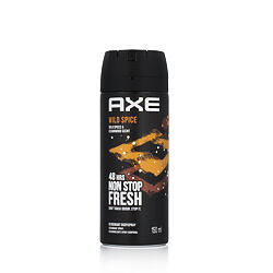 Axe Wild Spice Deodorant VAPO 150 ml (man)