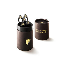 Fiona Franchimon Nº 1 Hairpin (Black) 5 pcs