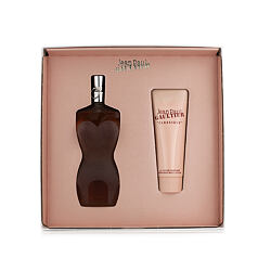 Jean Paul Gaultier Classique EDT 100 ml + BL 75 ml (woman)