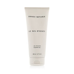 Issey Miyake Le Sel d’Issey Perfumed Shower Gel 200 ml (man)