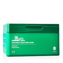 VT Cosmetics Cica Daily Soothing Mask 30 pcs