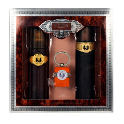 Cuba Gold EDT 100 ml + AS 100 ml + Key Chain (man)