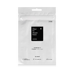 COSRX Master Patch Clear Fit 18 pcs