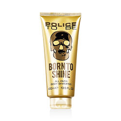POLICE To Be Born To Shine Woman Perfumed Shower Gel 400 ml (woman)