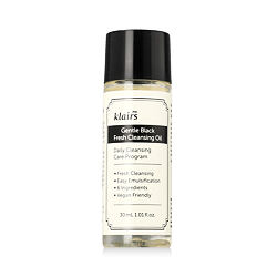 Dear, Klairs Gentle Black Fresh Cleansing Oil 30 ml