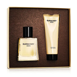 Burberry Hero EDT 50 ml + SG 75 ml (man)