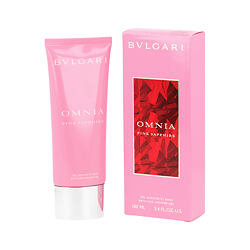 Bvlgari Omnia Pink Sapphire Perfumed Shower Gel 100 ml (woman)