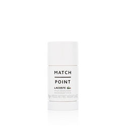 Lacoste Match Point Perfumed Deostick 70 g (man)