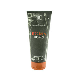 Laura Biagiotti Roma Uomo Perfumed Shower Gel 200 ml (man)