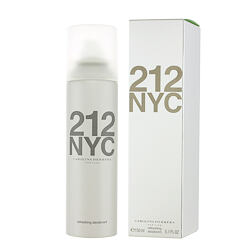 Carolina Herrera 212 Women Deodorant VAPO 150 ml (woman)