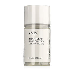 Anua Heartleaf Pore Control Cleansing Oil 20 ml