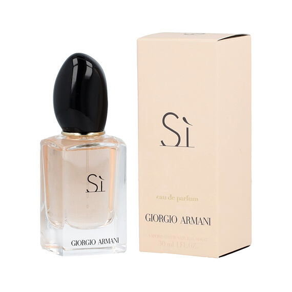 Giorgio Armani Sì Eau De Parfum Refillable 30 ml (woman)