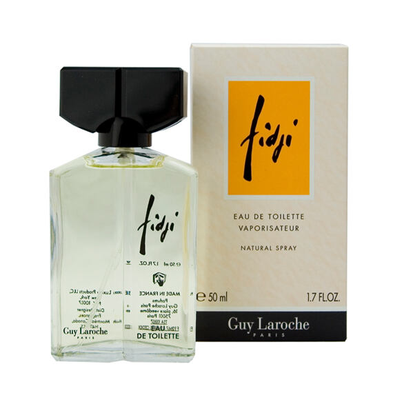 Guy Laroche Fidji Eau De Toilette 50 ml (woman)