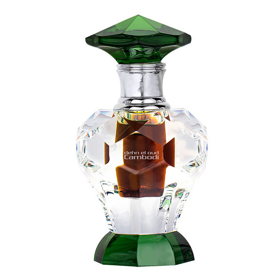Swiss Arabian Dehn El Oud Сambodi Perfumed Oil 3 ml (unisex)